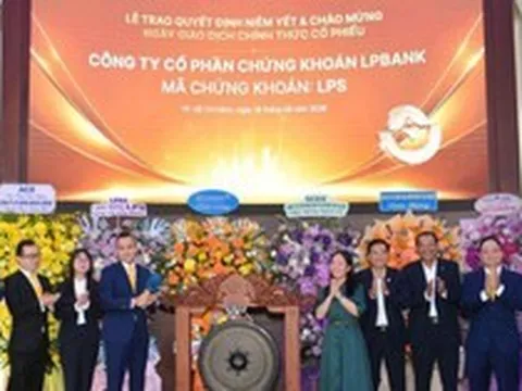 LPS lên kế hoạch phát hành 1.000 tỷ đồng trái phiếu riêng lẻ