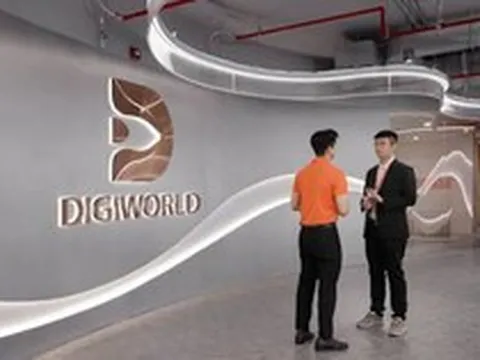 Digiworld muốn trả cổ tức năm 2026 bằng tiền mặt tỷ lệ 30%