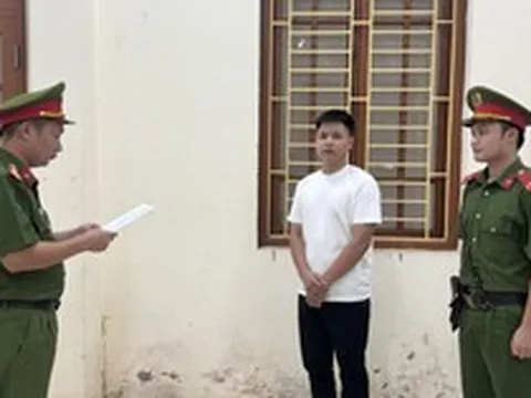 Khởi tố chủ cơ sở kinh doanh Nguyễn Văn Phước