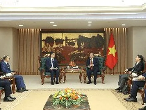 Gặp Phó thủ tướng, Tập đoàn Trung Quốc đã triển khai, thực hiện hơn 70 dự án tại Việt Nam bày tỏ mong muốn gì?