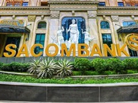 Sacombank vừa tăng mạnh lãi suất tiết kiệm ở nhiều kỳ hạn