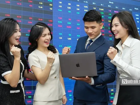 VN-Index mở dư địa tăng lên 1.850 điểm