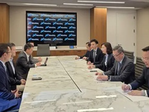 Nasdaq sẵn sàng hỗ trợ doanh nghiệp Việt Nam tiếp cận dòng vốn quốc tế
