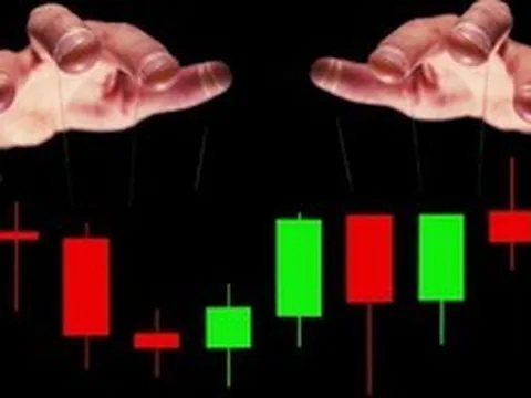 Bà Phạm Thị Mỹ Diệu thao túng cổ phiếu