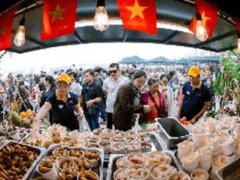 Tin vui: Chỉ 3 ngày nữa, toàn bộ người dân Việt Nam được mua sắm tại địa điểm này mà không cần dùng đến tiền