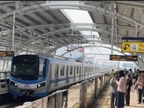 Chính phủ chỉ đạo xây dựng cấp bách tuyến metro Bến Thành - Suối Tiên đến sân bay Long Thành