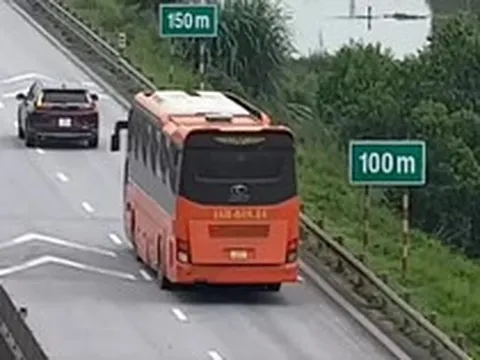 Làm sao để nhận biết khoảng cách an toàn trên cao tốc, những đoạn đường nào bị phạt?
