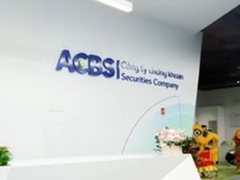 ACBS huy động 600 tỷ đồng từ chào bán trái phiếu ra công chúng