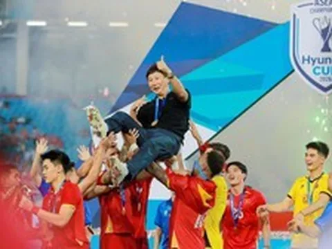 Đội tuyển Việt Nam được thưởng tổng bao nhiêu tiền khi vô địch ASEAN Cup 2026?