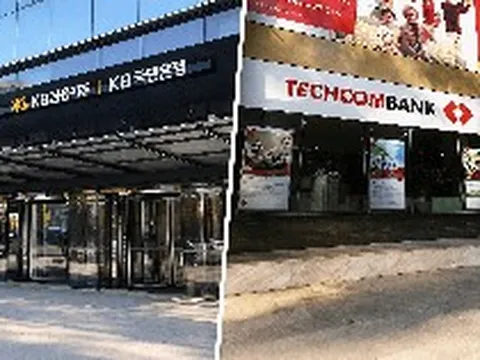 Cổ phiếu Techcombank quay đầu giảm sau loạt thông tin về thương vụ bán 15% cổ phần