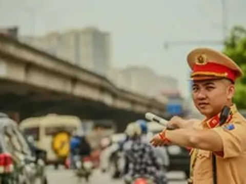 CSGT Hà Nội huy động tối đa lực lượng, phương tiện bảo đảm giao thông nghỉ lễ 2/9