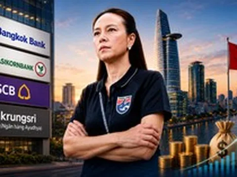 Từ Sabeco, Big C đến ngân hàng: Không chỉ gia tộc Madam Pang, 4/5 nhà băng lớn nhất Thái Lan đã vào Việt Nam - Người Thái đang tính gì trong cuộc chơi tỷ đô?