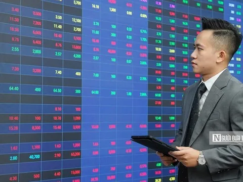 VN-Index tăng tốc trước kỳ nghỉ lễ, dòng tiền bắt đầu thận trọng