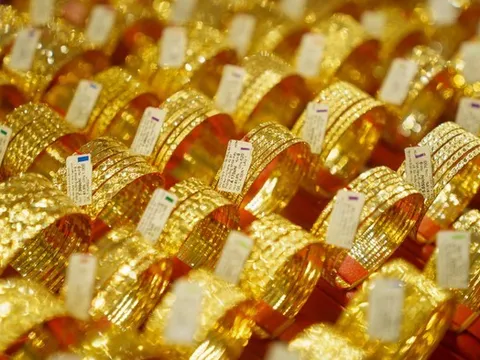 Giá vàng hôm nay (28/8): Xuống dưới mốc 150 triệu đồng/lượng