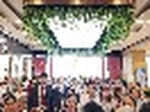 Đúng hôm nay - 28/8, 1 xã ở ngoại thành Hà Nội chính thức có TTTM Vincom đầu tiên: Rộng 27.000m2, cao 5 tầng, xuất hiện đại siêu thị Thái Lan
