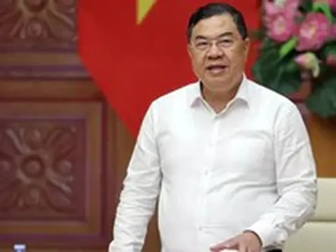 Phó Thủ tướng Thường trực Chính phủ Phạm Gia Túc nhận thêm nhiệm vụ