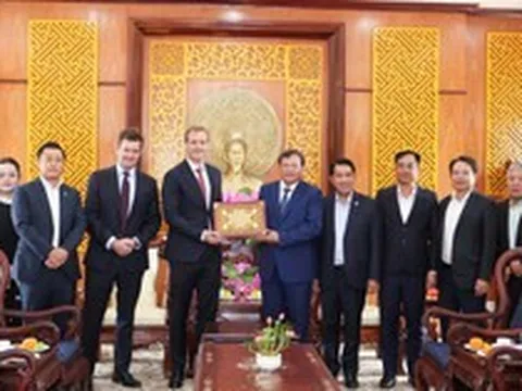 Cộng đồng doanh nghiệp Hà Lan muốn mở rộng đầu tư tại Tây Ninh