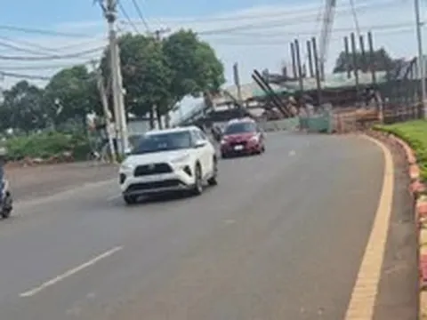 Ngày đầu nghỉ lễ 2/9, đường về Vũng Tàu vắng lạ thường
