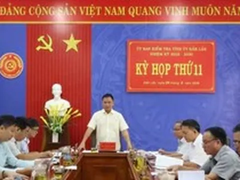 Cảnh cáo Đảng ủy Sở Y tế tỉnh Đắk Lắk