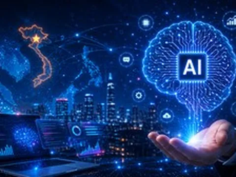 Việt Nam tham vọng lọt top 3 Đông Nam Á về AI