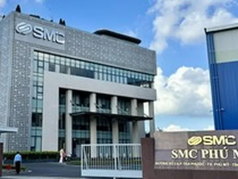 Chủ tịch và Tổng giám đốc SMC hoán đổi ghế cổ đông lớn