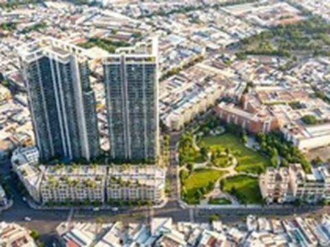 Chỉnh trang Mả Lạng, chợ Gà - Gạo sau gần 30 năm: TP.HCM giải bài toán an cư