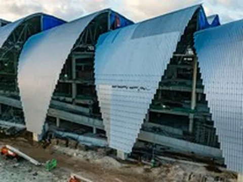 Công trình có kỳ tích 12.000 tấn "made in Vietnam" tại đặc khu lớn nhất nước, sẽ lập kỷ lục lớn nhất TG