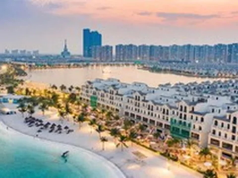 Hàng loạt ‘ông lớn’ bất động sản tăng vốn điều lệ trong vài tháng qua