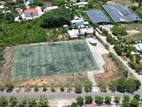 "Đánh thức" sân vận động gần 8.000m2 ở phía nam Đà Nẵng
