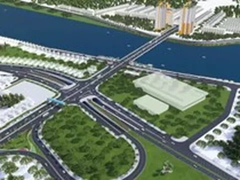 Hai dự án giao thông, hạ tầng trọng điểm khởi công dịp Quốc khánh 2/9