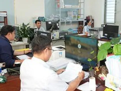 Số cấp phó được xếp chuyên viên chính tại cơ quan chuyên môn cấp xã
