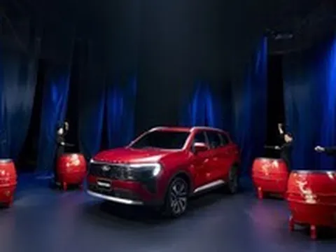 Ford Việt Nam và câu chuyện ô tô không còn chỉ bán động cơ và mã lực, cuộc chiến mới là bán một lối sống