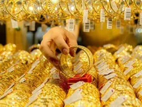 Giá vàng SJC, vàng nhẫn ngày 30/8