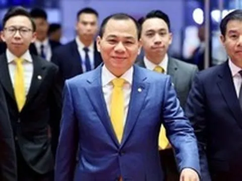 Hai GS thắng giải 3 triệu USD của tỷ phú Phạm Nhật Vượng được lọt vào Top 100 của Time là ai?