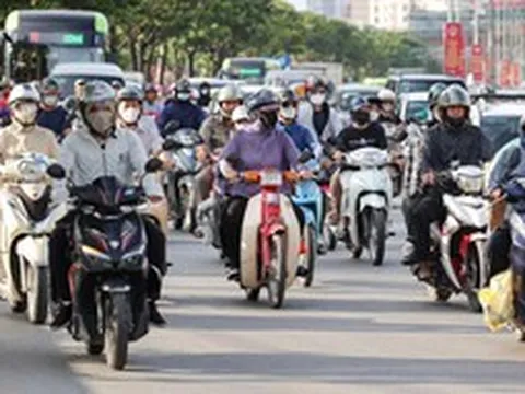 Dự báo thời tiết 31/8: Miền Bắc nhiều nơi đón nắng, miền Nam chiều tối mưa lớn