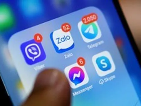 Thông báo trên Zalo mà người dùng cần đặc biệt chú ý để tránh bị theo dõi từ xa, chiếm quyền tài khoản