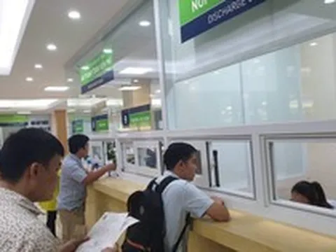 [Infographic] Các bước thay đổi nơi KCB BHYT ban đầu trực tuyến