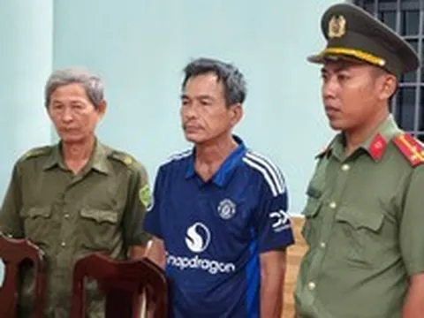 Lệnh bắt Lê Văn Phong 56 tuổi