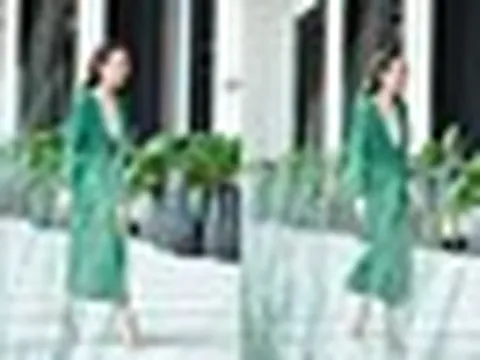 Thần thái của Madam Pang: 60 tuổi vẫn “ngầu”