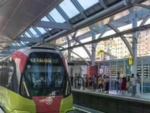 Hà Nội liên thông vé metro và xe buýt từ ngày mai