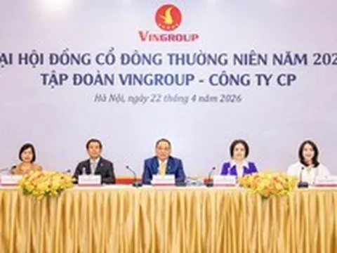 Tổng Giám đốc Vingroup thu nhập bao nhiêu khi Chủ tịch Phạm Nhật Vượng nhận thù lao 0 đồng?