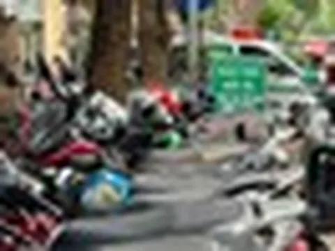 Danh sách các điểm trông xe miễn phí 100% tại Hà Nội từ hôm nay 31/8