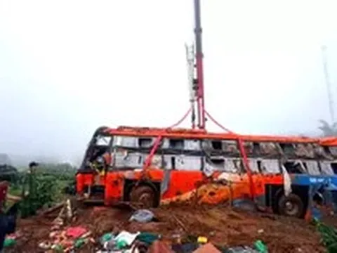 Ngày thứ 3 nghỉ lễ: 40 vụ tai nạn giao thông, 22 người tử vong
