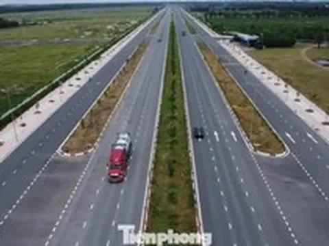 Xuyên lễ trên công trường trọng điểm