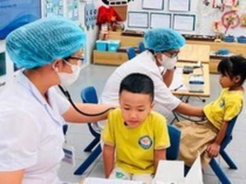 Trẻ dưới 6 tuổi được khám sức khỏe miễn phí thế nào?