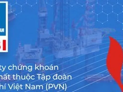 Chứng khoán Dầu khí sắp phát hành trái phiếu riêng lẻ