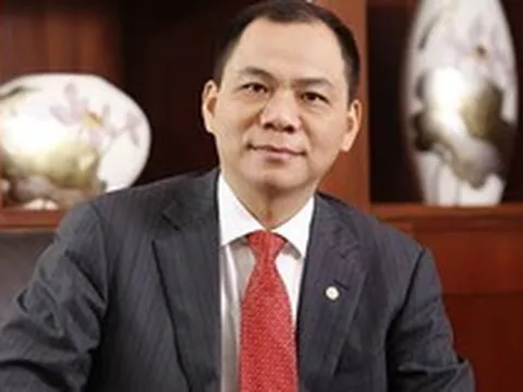 Tỷ phú Phạm Nhật Vượng tiếp tục nhận thù lao 0 đồng
