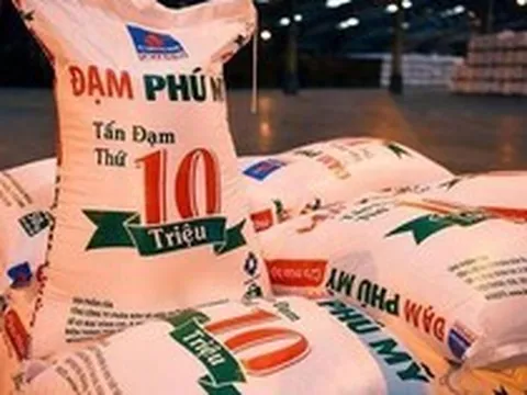 Thù lao lãnh đạo cấp cao Đạm Phú Mỹ (DPM) tăng gần 57%, có trường hợp tăng hơn 14,6 lần