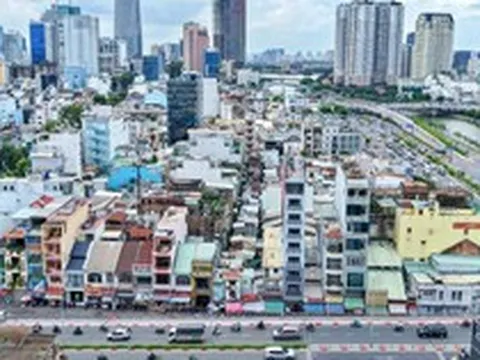 Toàn cảnh khu Mả Lạng và chợ Gà - Gạo ở trung tâm TP.HCM sắp 'thay áo mới'