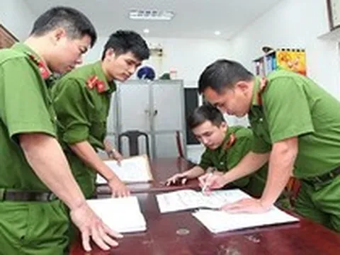 Bộ Công an phục hồi điều tra Hồ Văn Đỉnh SN 1980, ai cũng có quyền bắt giữ